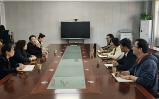 【2026届访企拓岗-学院篇】马克思主义学院赴淮北市树人高级中学开展实习实训交流暨访企拓岗活动