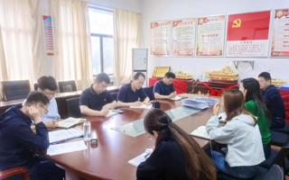 【学院2026届就业工作】党建引领促就业 凝心聚力启新程 ——生命科学学院召开2026届毕业生就业工作推进会